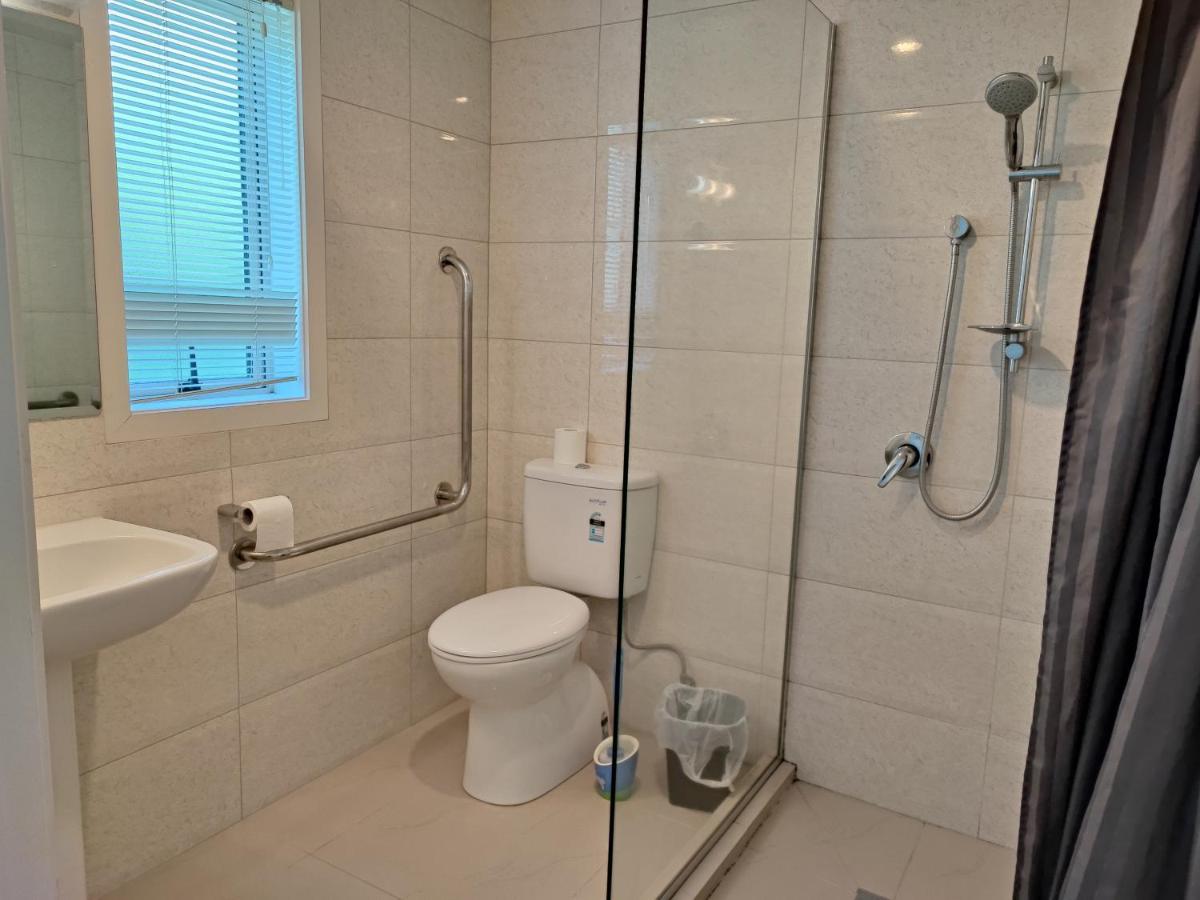 Phoenix Palm Motel Окленд Экстерьер фото