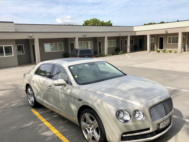 Phoenix Palm Motel Окленд Экстерьер фото